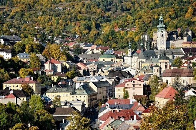 Ubytovanie v lese Banská Štiavnica 1