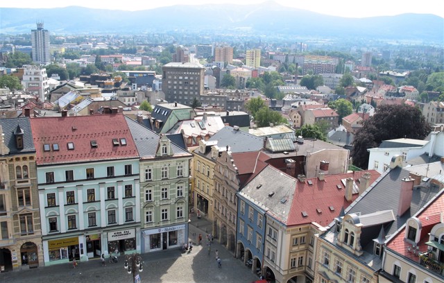 Ubytování v soukromí Liberec 1