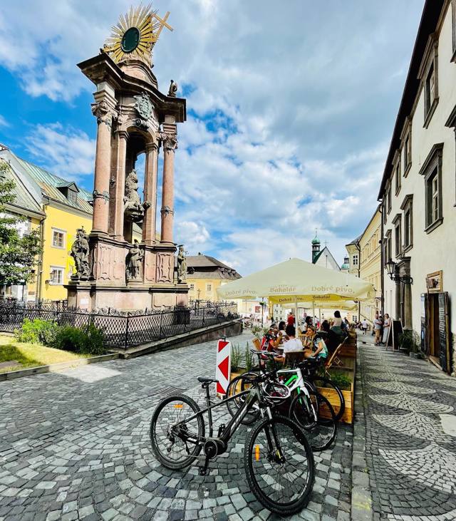 Hotely Banská Štiavnica 3
