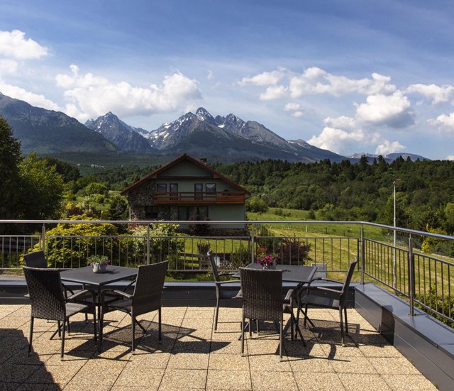Ubytovne Tatry 3