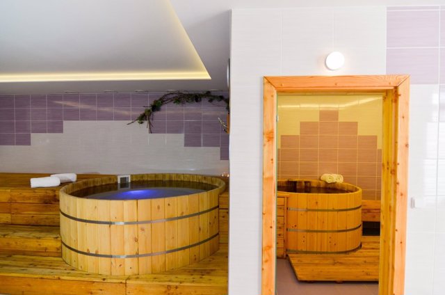 Ubytování wellness pobyty Pálava 2