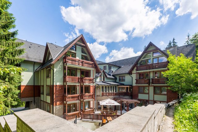 Apartmány Chočské vrchy 2