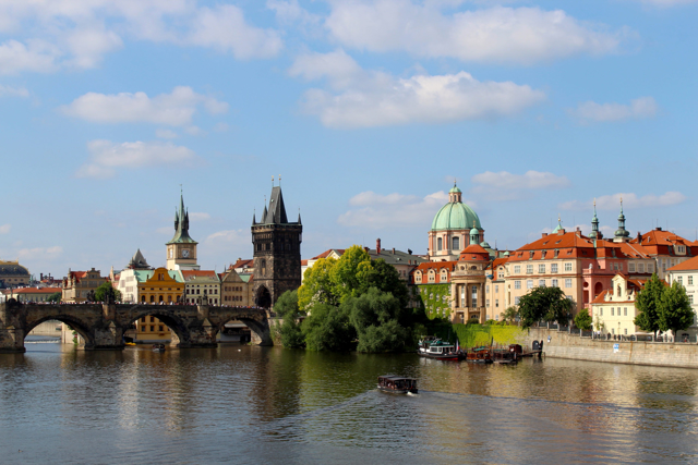 Ubytování pro páry Praha 1