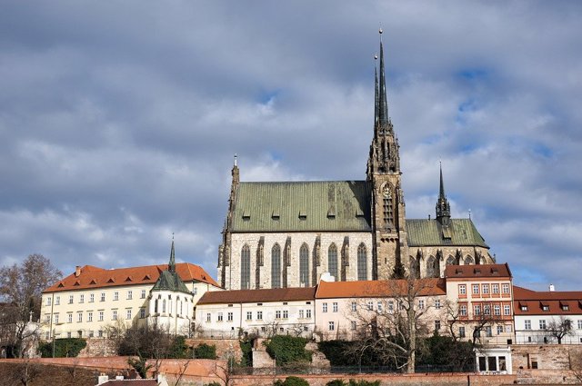 Ubytování pro rodiny s dětmi Brno 1