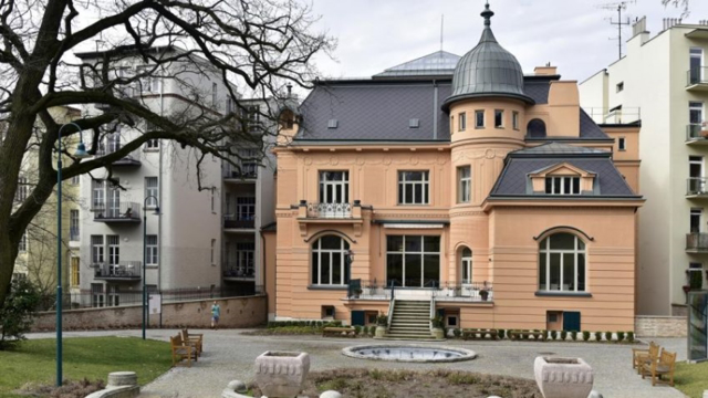 Ubytování v centru města Brno 2