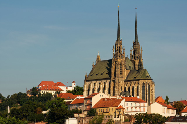 Ubytování v soukromí Brno 1