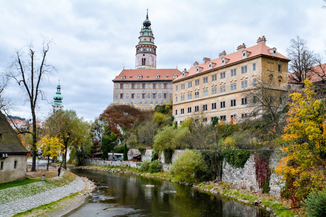 Ubytování se saunou Český Krumlov 1