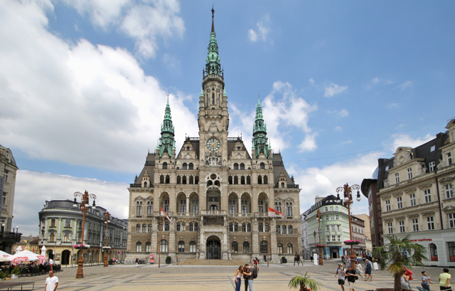 Apartmány Liberec 1