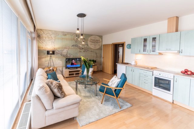 Apartmány Liberec 3