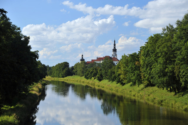 Ubytování se psem Olomouc 1