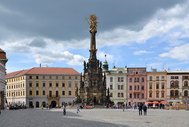 Apartmány Olomouc 1