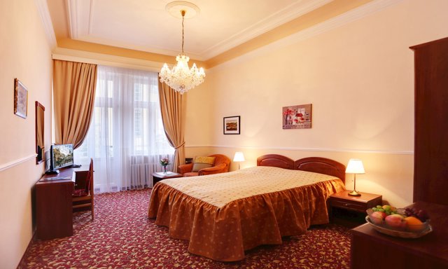 Ubytování se psem Karlovy Vary 3