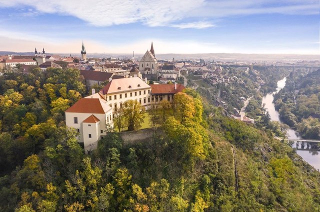 Ubytování pro dva Znojmo 1