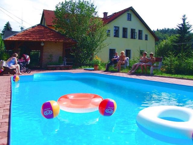 Ubytování s bazénem Pec pod Sněžkou 2