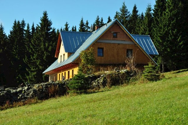 Ubytování s bazénem Pec pod Sněžkou 3