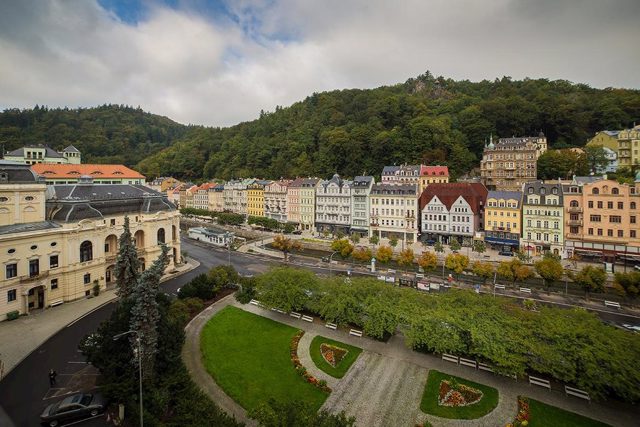 Ubytování s bazénem Karlovy Vary 3