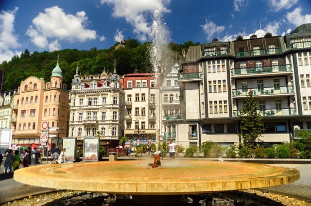 Ubytování s bazénem Karlovy Vary 1
