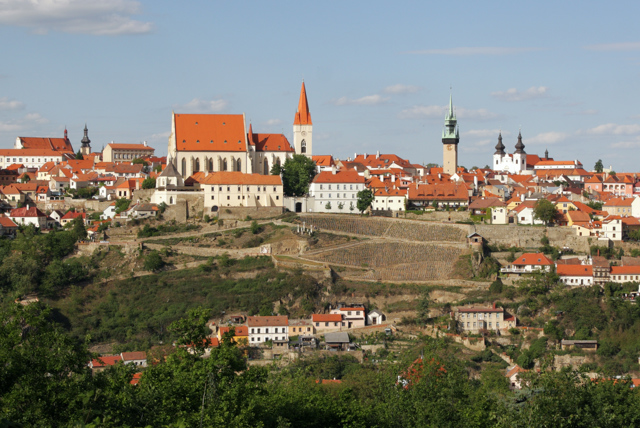 Ubytování se snídaní Znojmo 1