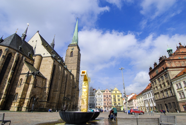 Ubytování se psem Plzeň 1