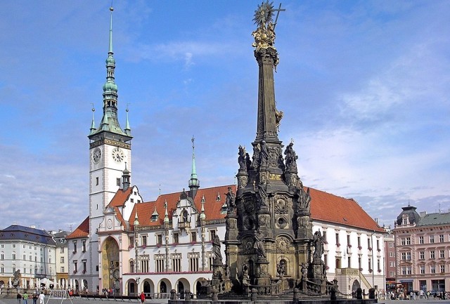 Ubytování na jednu noc Olomouc 1