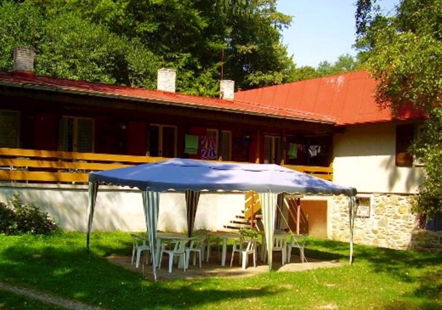 Chaty Znojmo 2