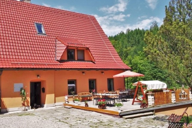 Apartmány Adršpach 2
