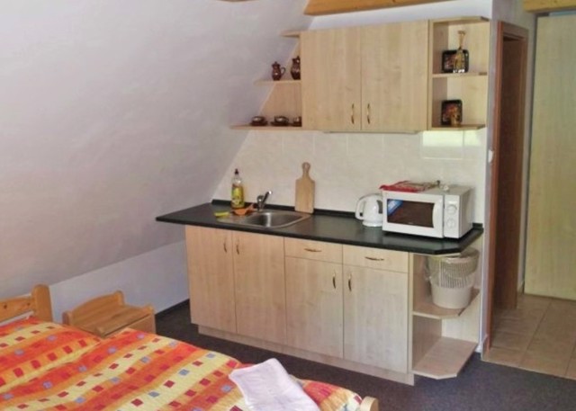 Apartmány Adršpach 3