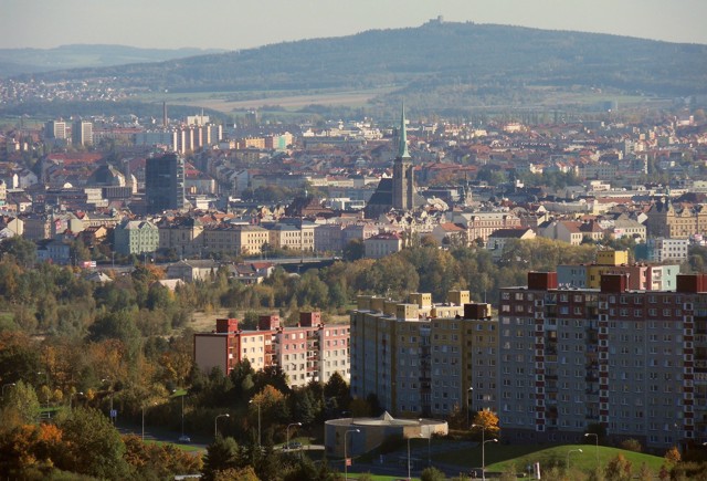 Penziony Plzeň 1