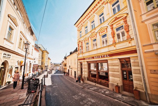 Ubytovanie so psom Banská Štiavnica 1