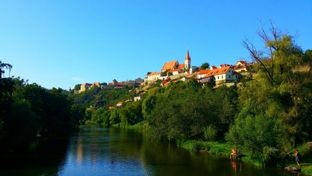 Ubytování s bazénem Znojmo 1