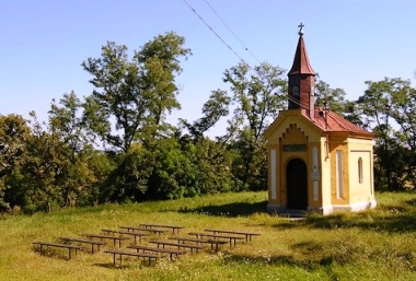 Dvory nad Žitavou 1