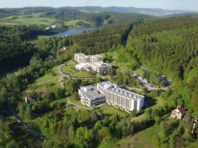 Ubytování v soukromí Luhačovice 1