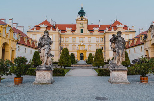 Ubytování pro dva Valtice 1