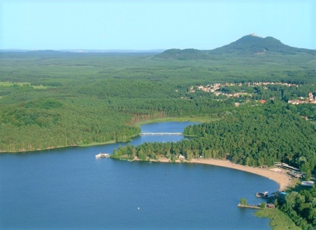 Levné ubytování Máchovo jezero 1