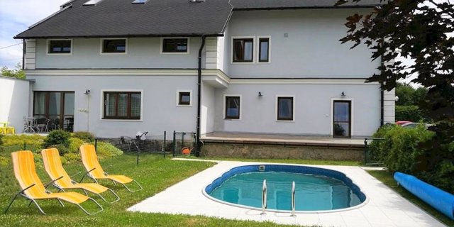Hotely s bazénem Beskydy 2
