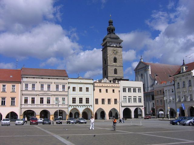 Ubytování v soukromí České Budějovice 1