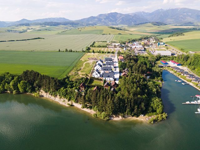 Ubytovanie so psom Liptovská Mara 3
