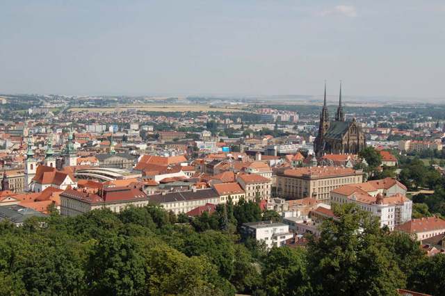 Ubytování wellness pobyty Brno 1