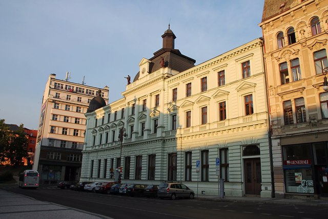 Ubytování v centru města Liberec 1