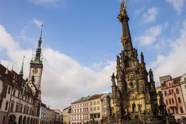 Ubytování s vířivkou Olomouc 1