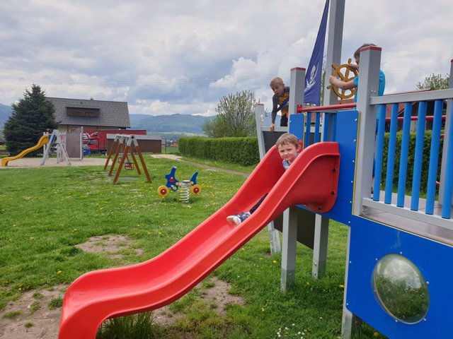 Ubytování pro rodiny s dětmi Třeboň 2
