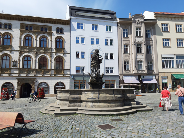 Ubytování pro rodiny s dětmi Olomouc 1