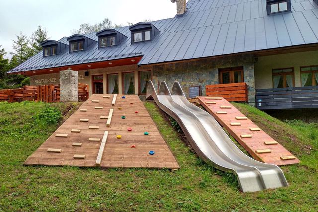 Ubytování pro rodiny s dětmi Lednice 2