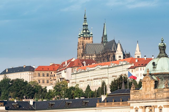 Praha - Dejvice 1