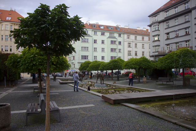 Praha - Dejvice 3
