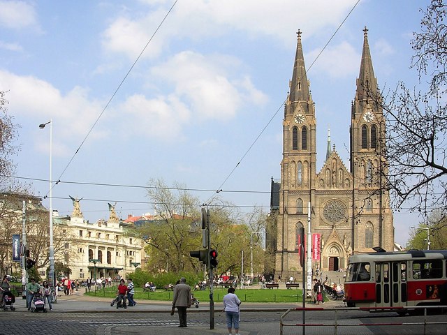 Praha - Vinohrady 3