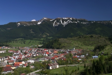 Zuberec 1