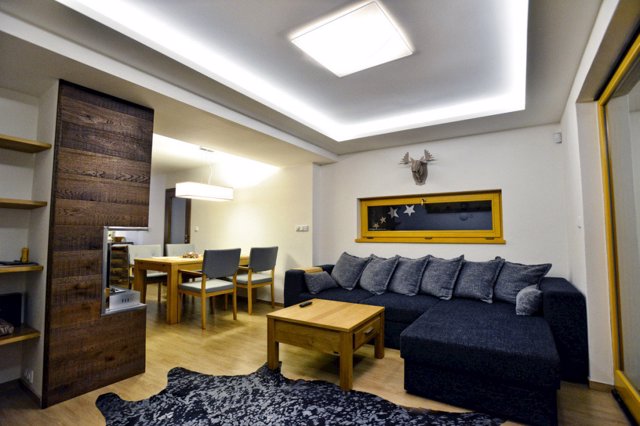 Apartmány Špindlerův Mlýn 2