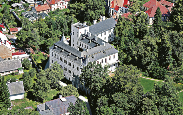 Ubytování se psem Pardubice 1
