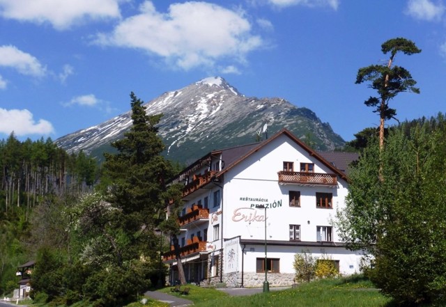 Ubytovanie pre seniorov Vysoké Tatry 1